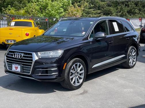 2017 Audi Q7 3.0T Premium
