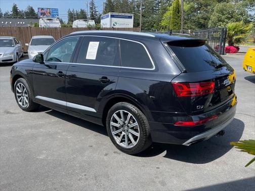 2017 Audi Q7 3.0T Premium