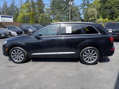 2017 Audi Q7 3.0T Premium
