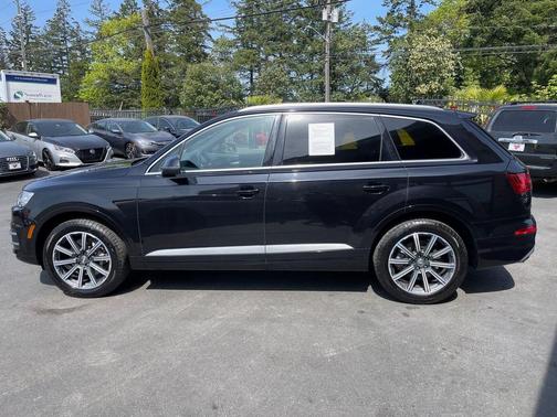 2017 Audi Q7 3.0T Premium