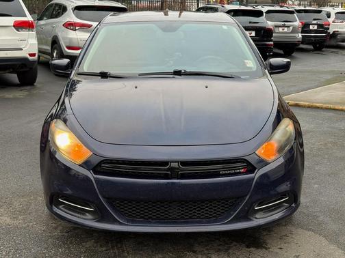 2016 Dodge Dart SXT