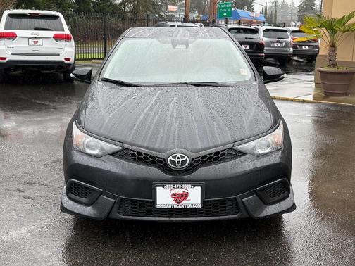 2018 Toyota Corolla iM Base