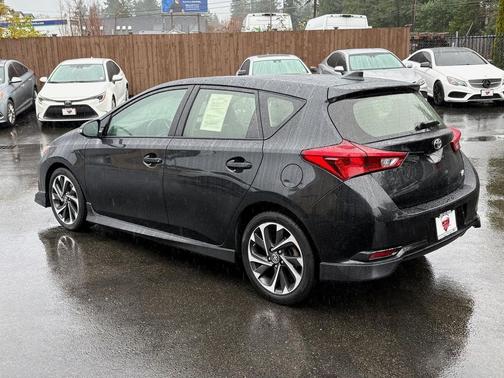 2018 Toyota Corolla iM Base