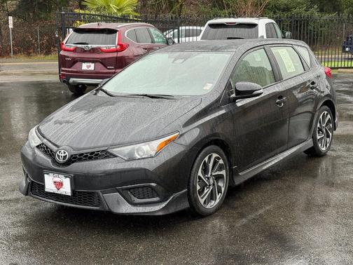 2018 Toyota Corolla iM Base