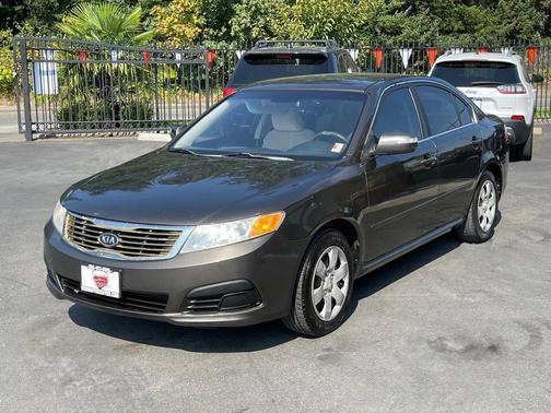 2009 Kia Optima LX