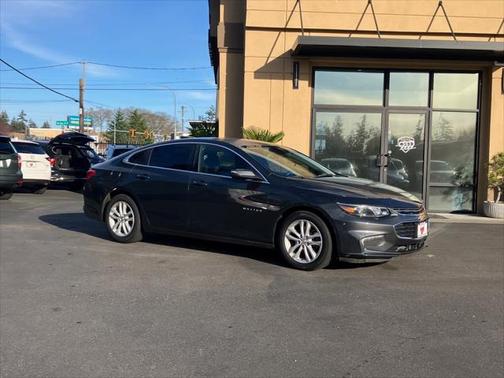 2017 Chevrolet Malibu 1LT