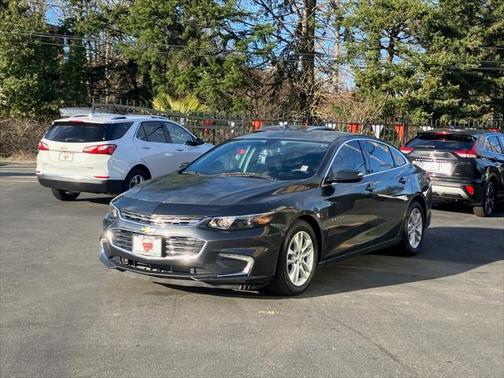 2017 Chevrolet Malibu 1LT