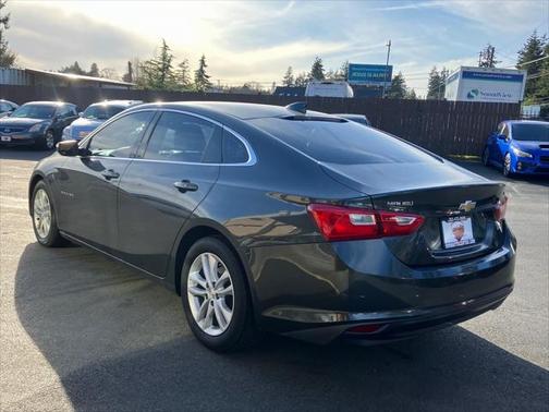 2017 Chevrolet Malibu 1LT