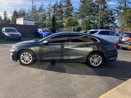 2017 Chevrolet Malibu 1LT