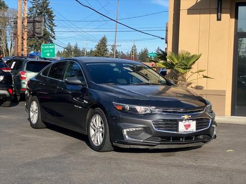 2017 Chevrolet Malibu 1LT