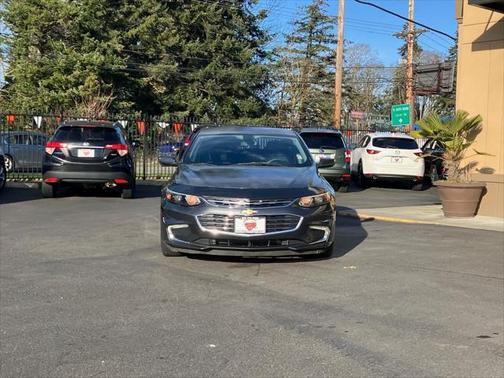 2017 Chevrolet Malibu 1LT