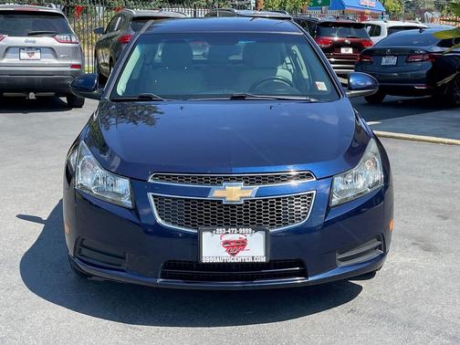 2011 Chevrolet Cruze ECO
