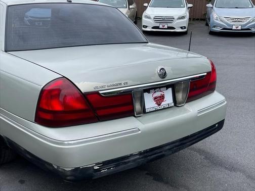 2005 Mercury Grand Marquis GS
