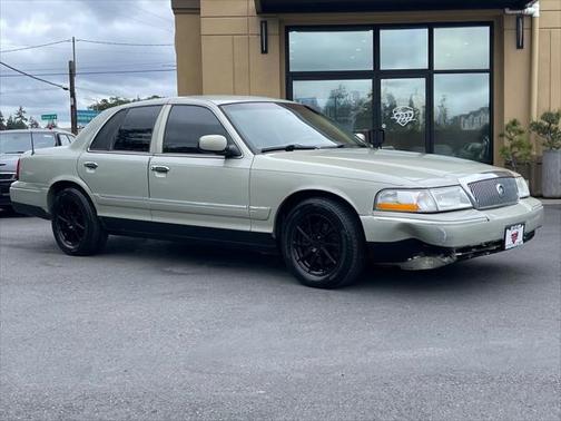 2005 Mercury Grand Marquis GS