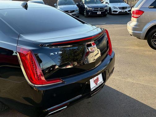 2019 Cadillac XTS Luxury