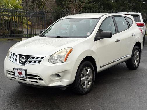2012 Nissan Rogue S