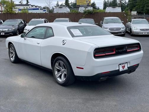 2015 Dodge Challenger SXT