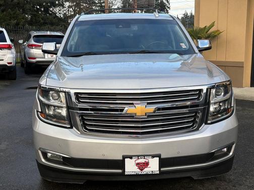 2015 Chevrolet Suburban 1500 LTZ