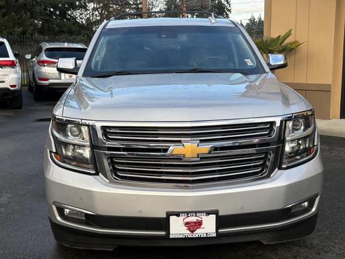 2015 Chevrolet Suburban 1500 LTZ
