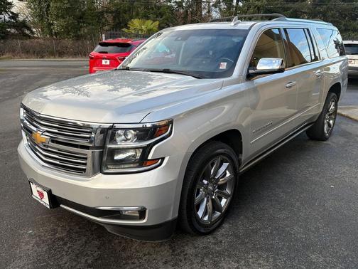 2015 Chevrolet Suburban 1500 LTZ