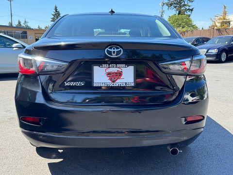 Stealth 2019 Toyota Yaris Sedan LE