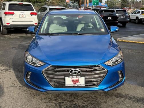 2017 Hyundai ELANTRA Limited