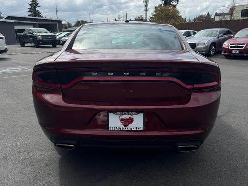Octane Red Pearlcoat 2020 Dodge Charger SXT