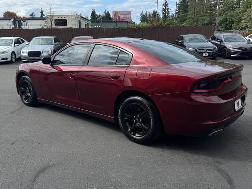 Octane Red Pearlcoat 2020 Dodge Charger SXT