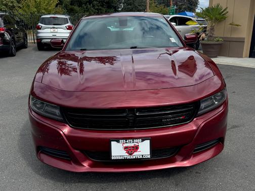 Octane Red Pearlcoat 2020 Dodge Charger SXT