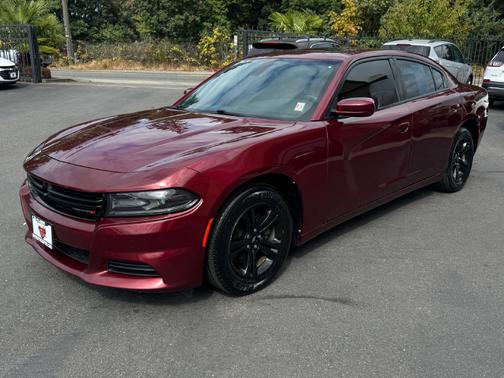 Octane Red Pearlcoat 2020 Dodge Charger SXT