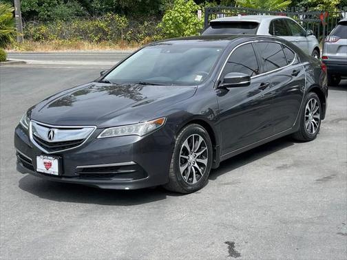2016 Acura TLX Tech