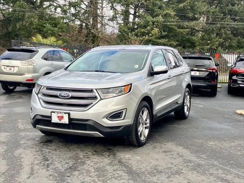2015 Ford Edge Titanium
