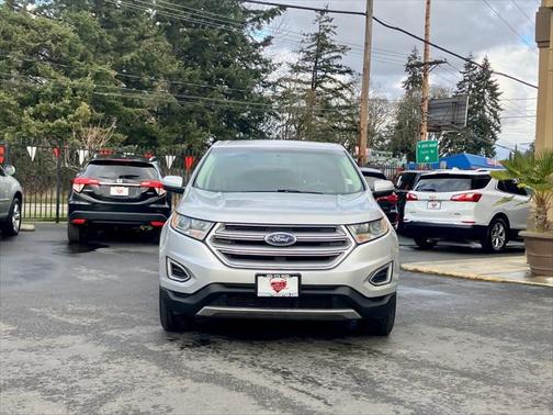 2015 Ford Edge Titanium