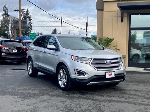 2015 Ford Edge Titanium