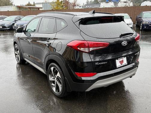 2018 Hyundai TUCSON Limited