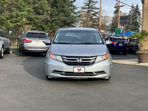 2017 Honda Odyssey EX