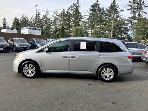 2017 Honda Odyssey EX