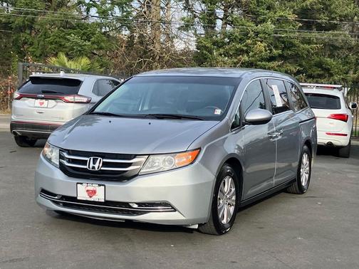 2017 Honda Odyssey EX