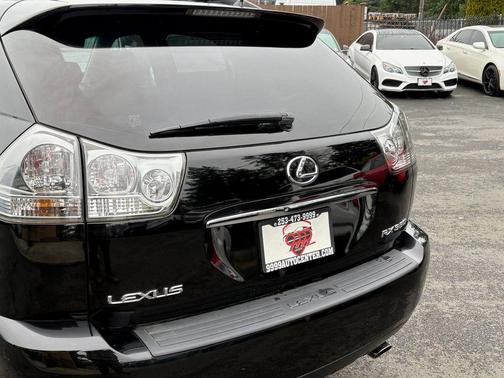 2007 Lexus RX 350 Base