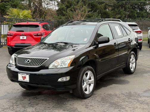 2007 Lexus RX 350 Base