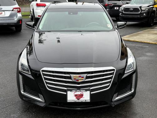 2018 Cadillac CTS 2.0L Turbo Luxury