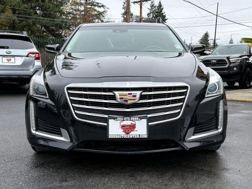 2018 Cadillac CTS 2.0L Turbo Luxury