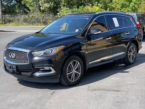 2018 INFINITI QX60 Base