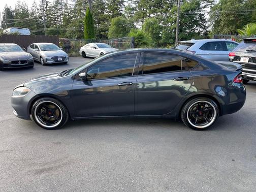 2014 Dodge Dart SXT