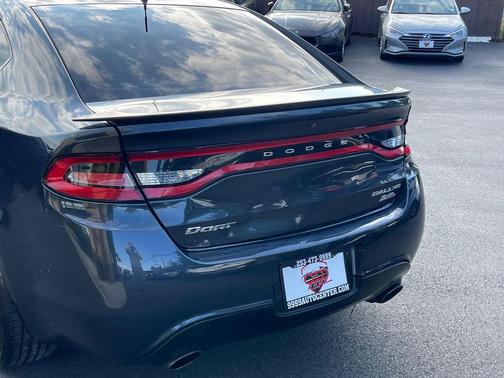 2014 Dodge Dart SXT