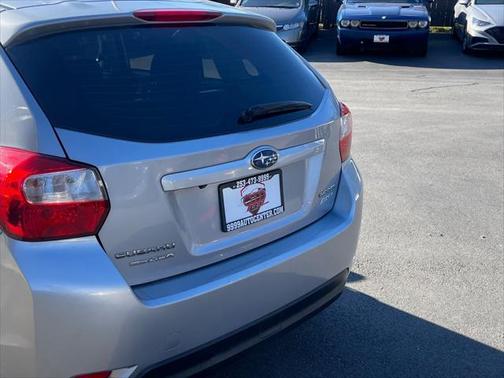 2015 Subaru Impreza 2.0i Premium