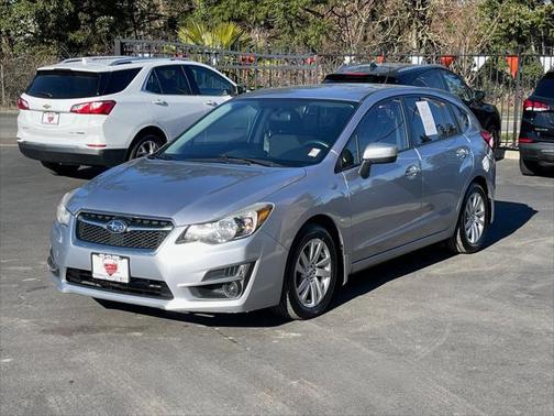 2015 Subaru Impreza 2.0i Premium