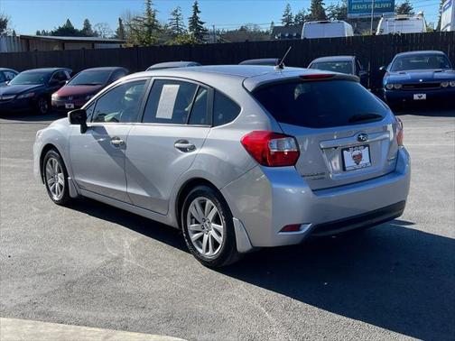 2015 Subaru Impreza 2.0i Premium