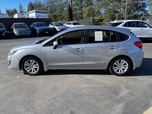 2015 Subaru Impreza 2.0i Premium