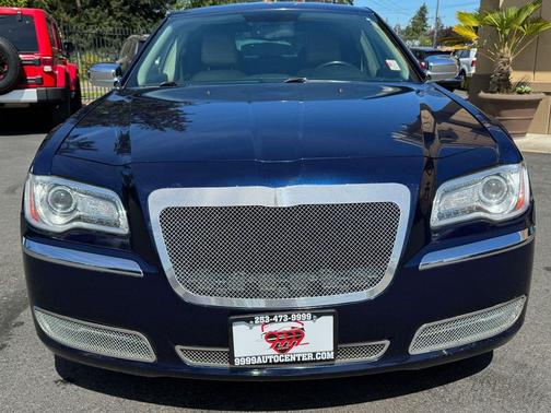 Jazz Blue Pearlcoat 2013 Chrysler 300 S